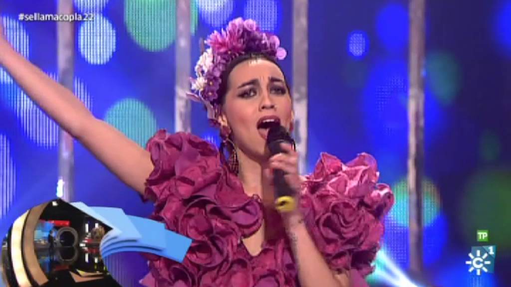 Se llama copla | Concursantes cantan 
