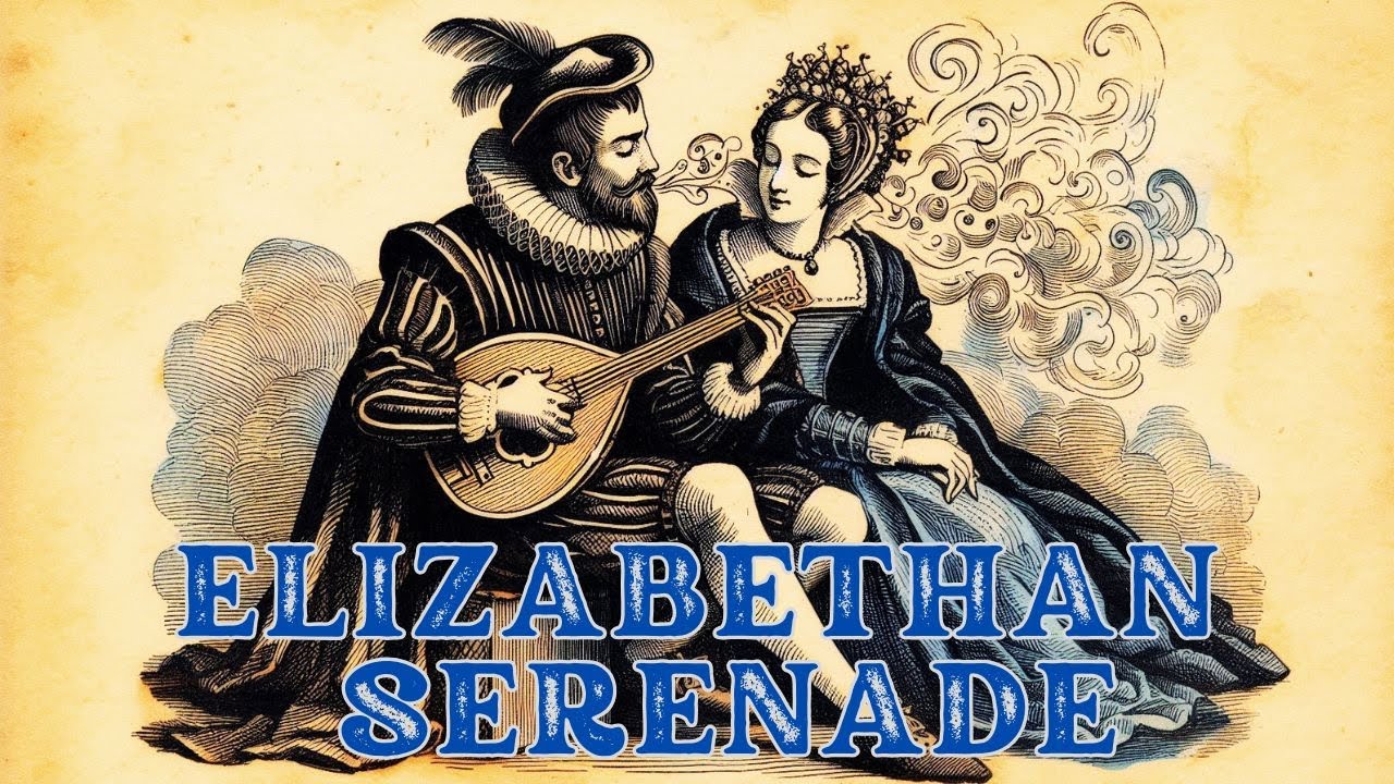 Elizabethan Serenade By Ronald Binge - Mandolin