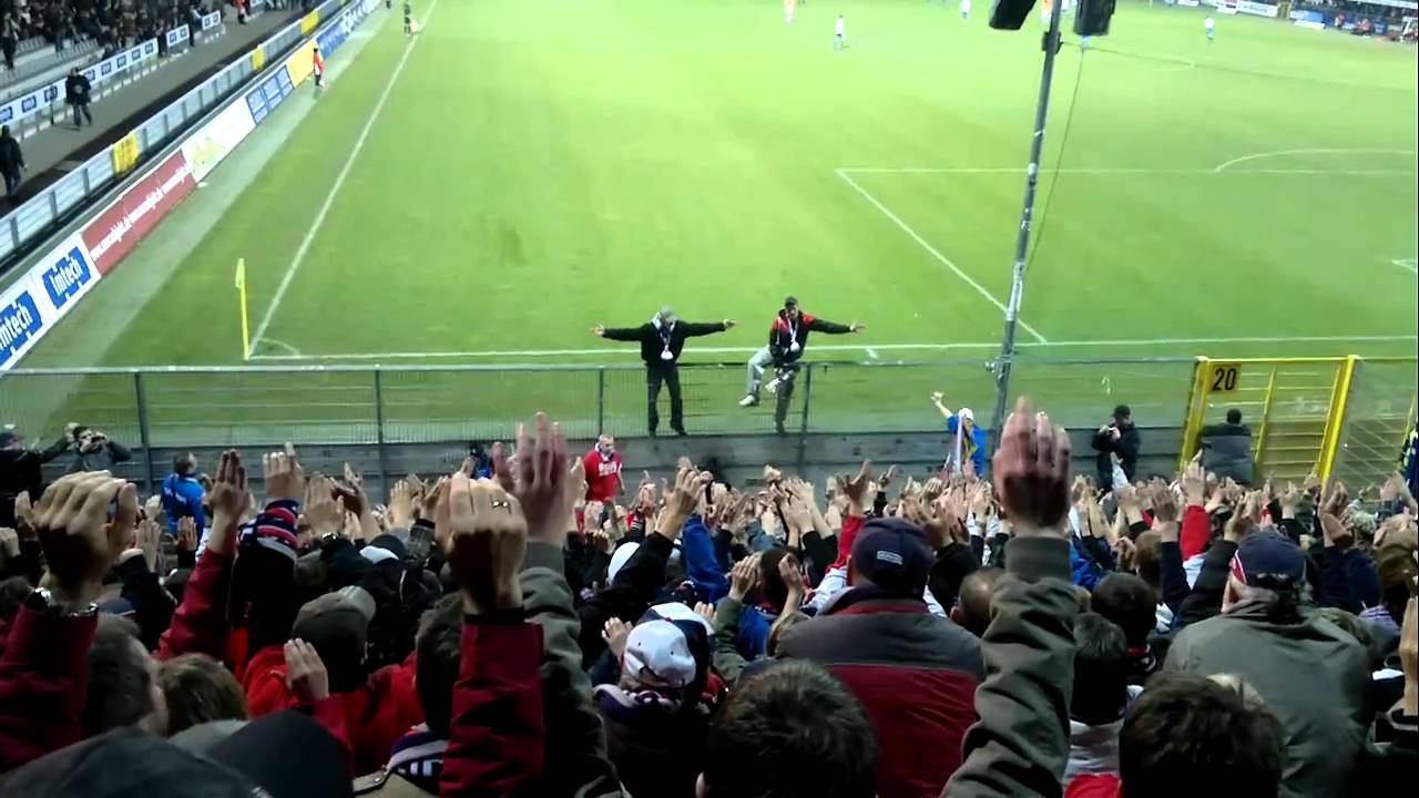 03/2011 Aalen - Heidenheim, Heidenheimfans