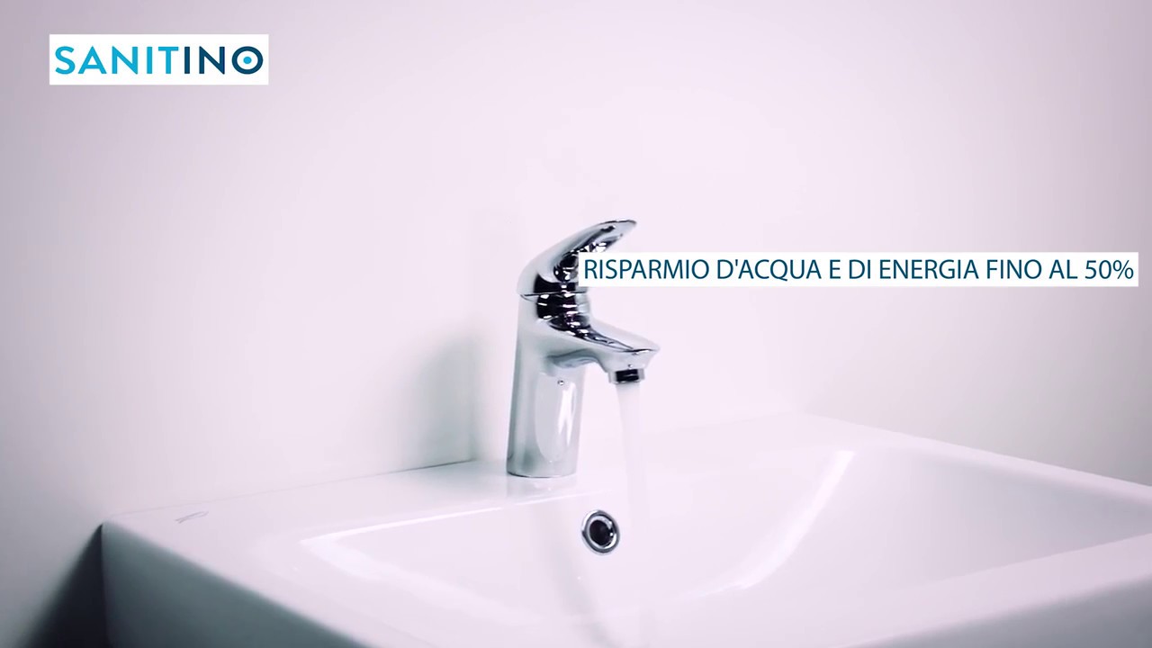 Miscelatore monocomando per lavabo Grohe Eurostyle 32468003