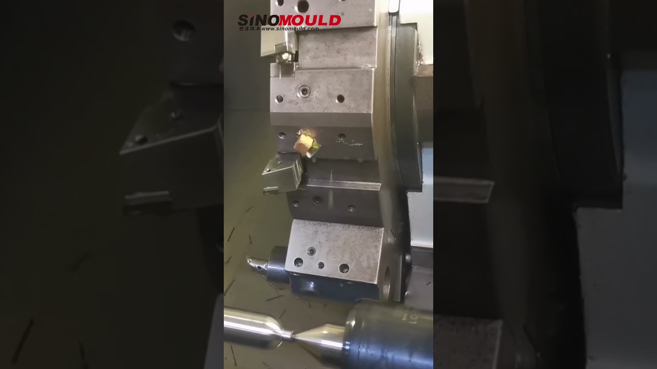 High speed CNC machine