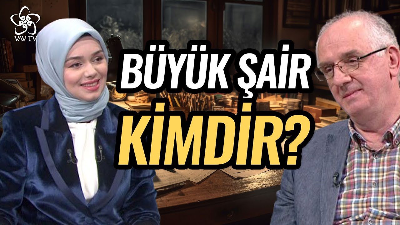 Dilin Özel Formu: Şiirce! | İki Mısra Arası Vav TV (138. Bölüm)