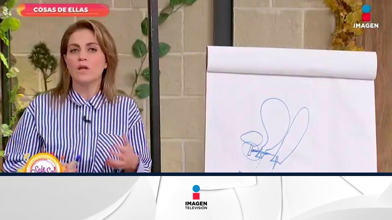 Cosas de ellas: preguntas que no se atreven a hacer sobre sexualidad | Sale el Sol