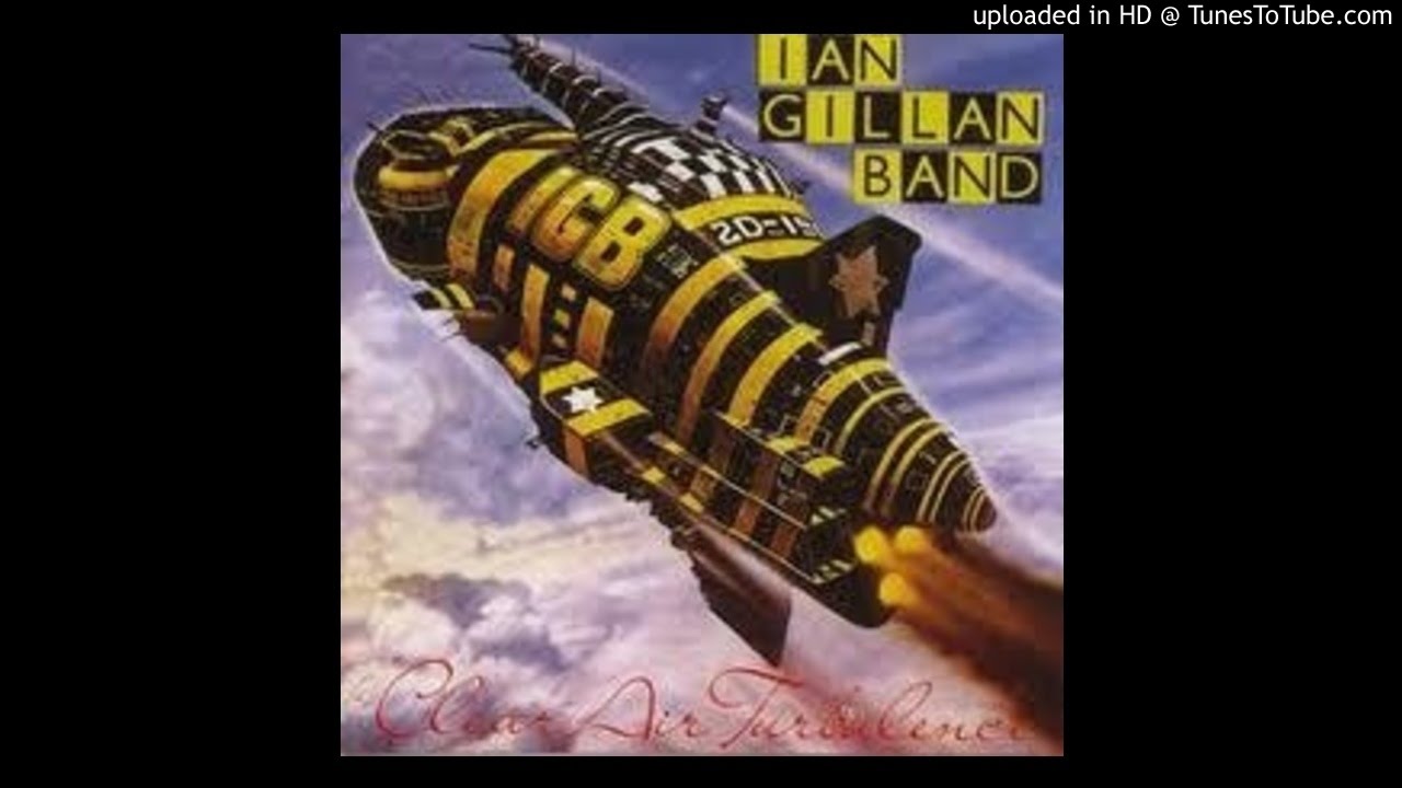 Ian Gillan Band - Angel Manchenio