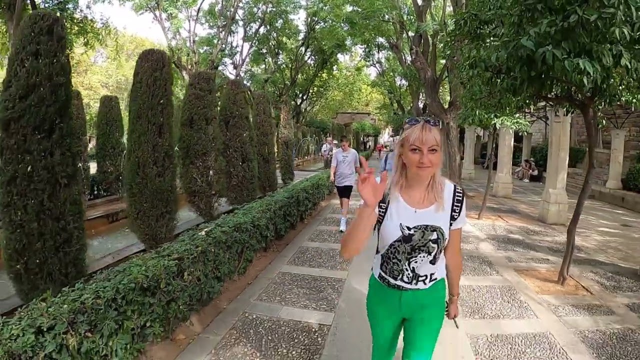 Palma de Mallorca City WalkSpain Oktober2022
