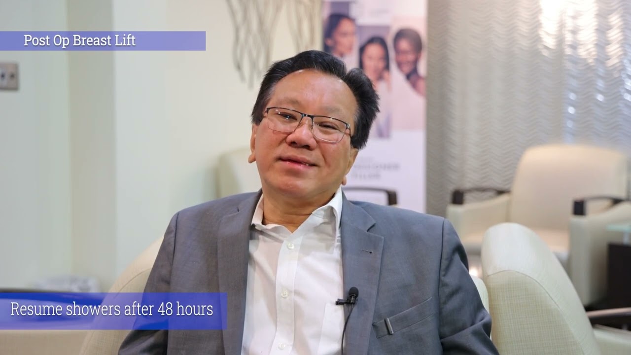 Post Op Instructions: Breast Lift - Dr. Chau | Detroit Plastic Surgeon