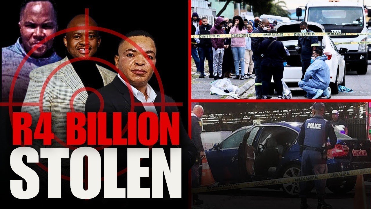 EKURHULENI METRO CARTEL | TENDER MAFIA