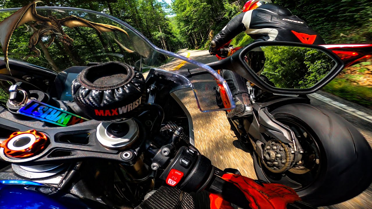 *VERY BAD MISTAKE* DUCATI BROS