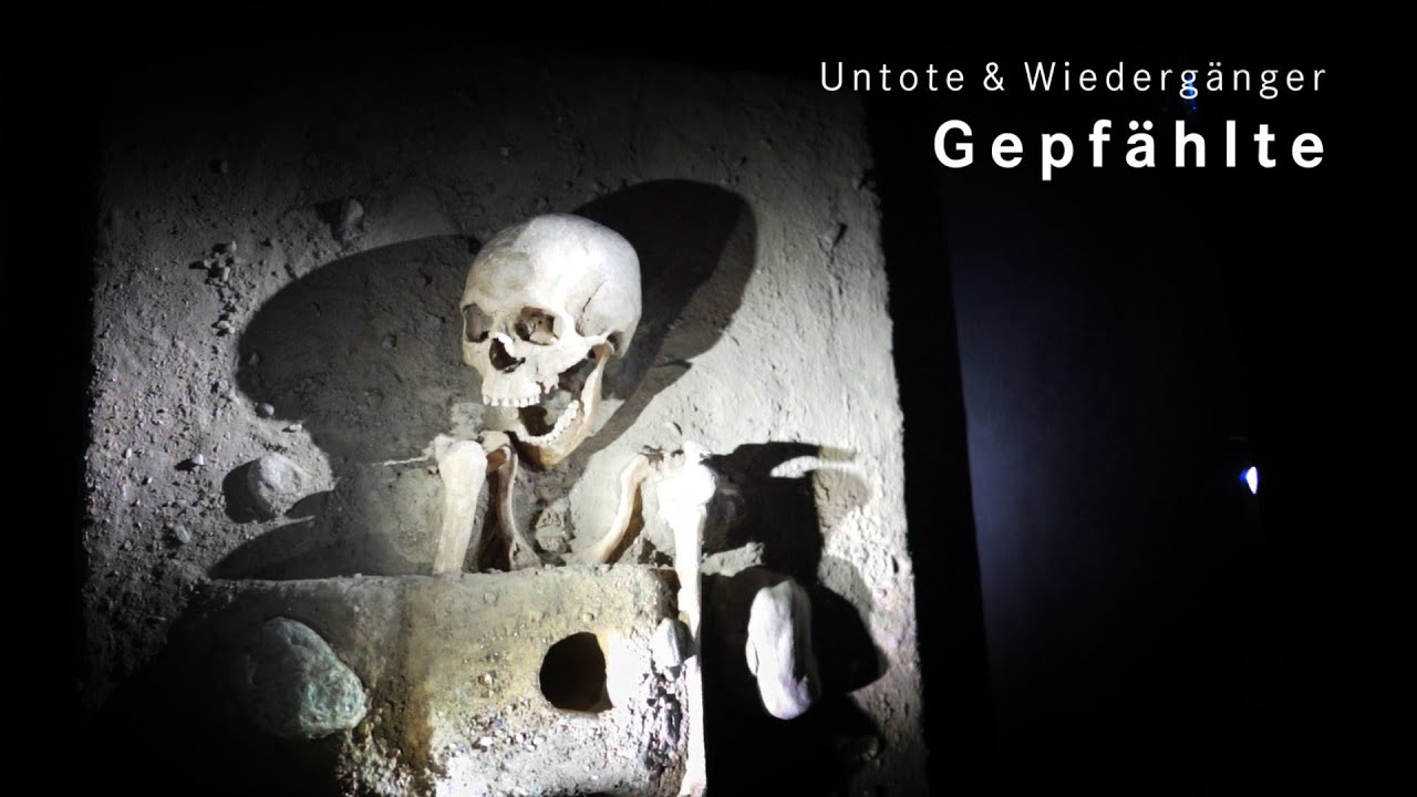 Untote & Wiederg&auml;nger