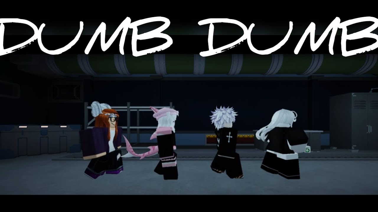 DUMB DUMB | Roblox Pressure Animation | Parody  of OoferGuide Animation