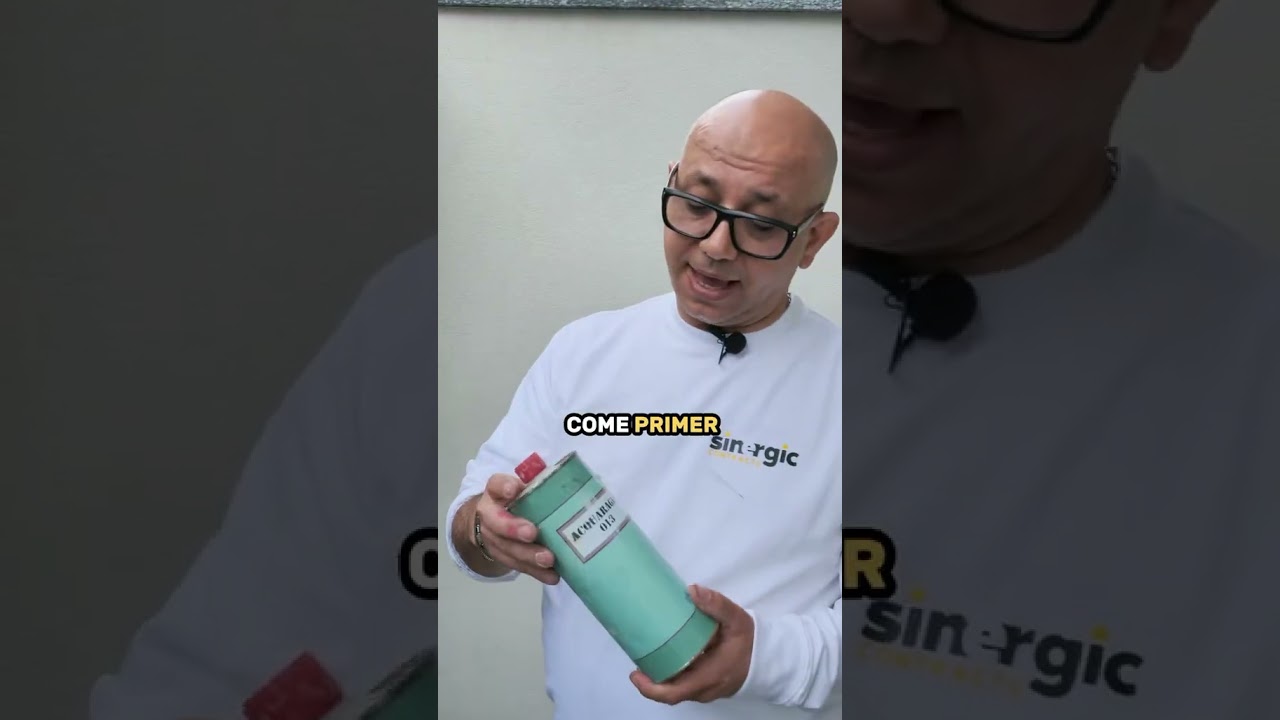 Come verniciare il metallo e cosa serve #imbianchino