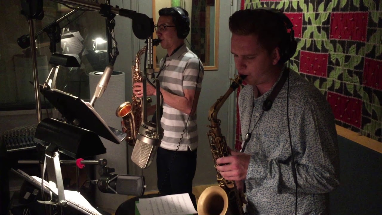 Adam Hutcheson and Alex Hahn - AH2 Album Promo