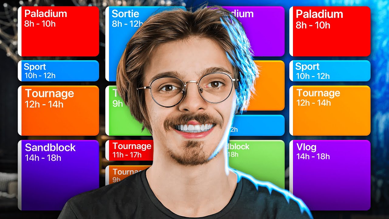 Comment je m&rsquo;organise pour g&eacute;rer 6 entreprises