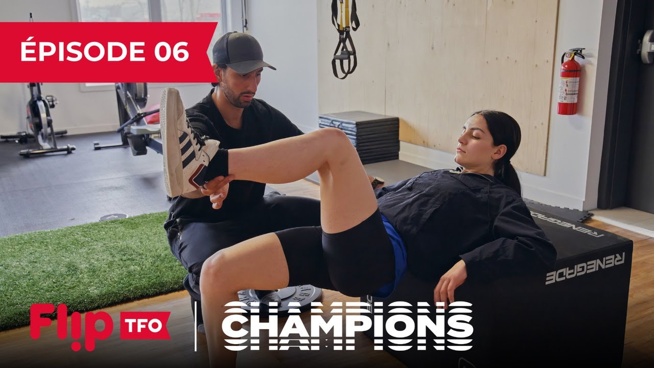 Champions | Comment commencer ? | Sur TFO