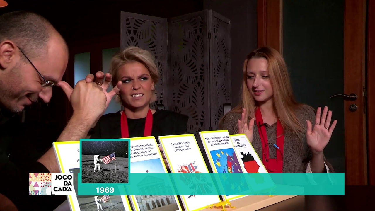 Jogo da Caixa - Broadcast Graphics