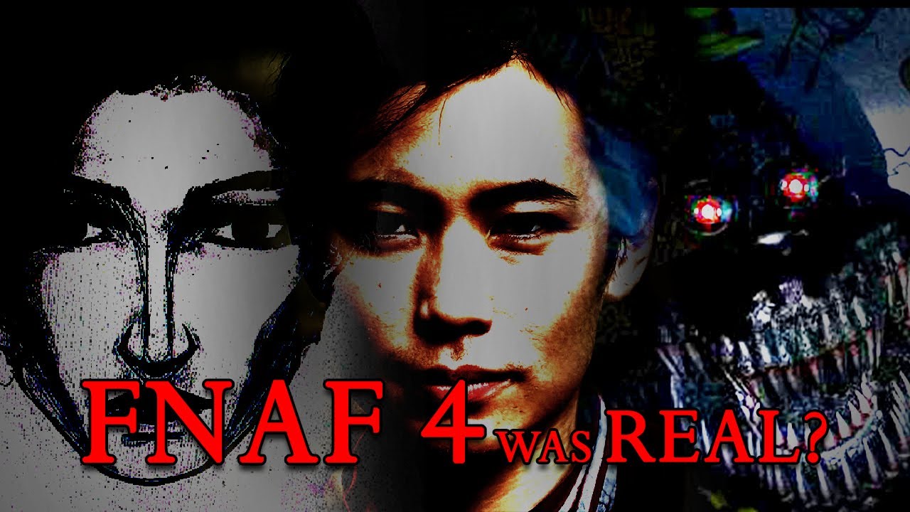 How FNAF 4 Is Tied To A Real Disappearance