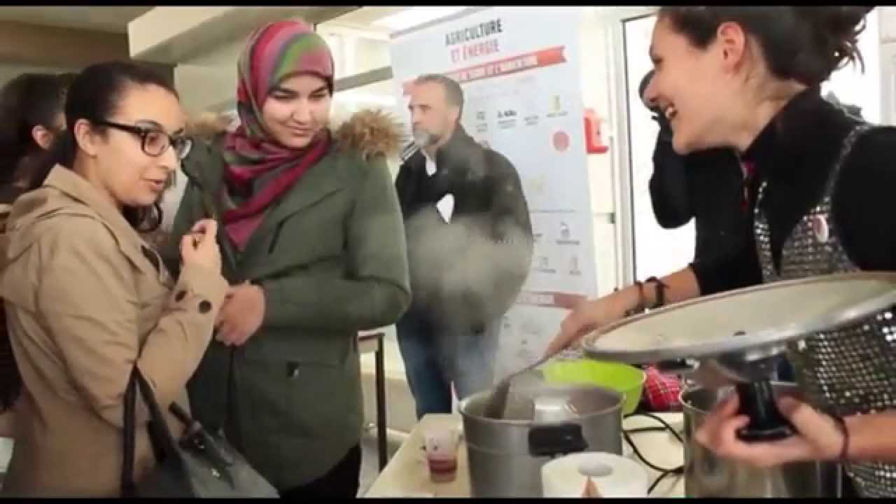 Disco Soupe &agrave; l'Universit&eacute; Paul Sabatier