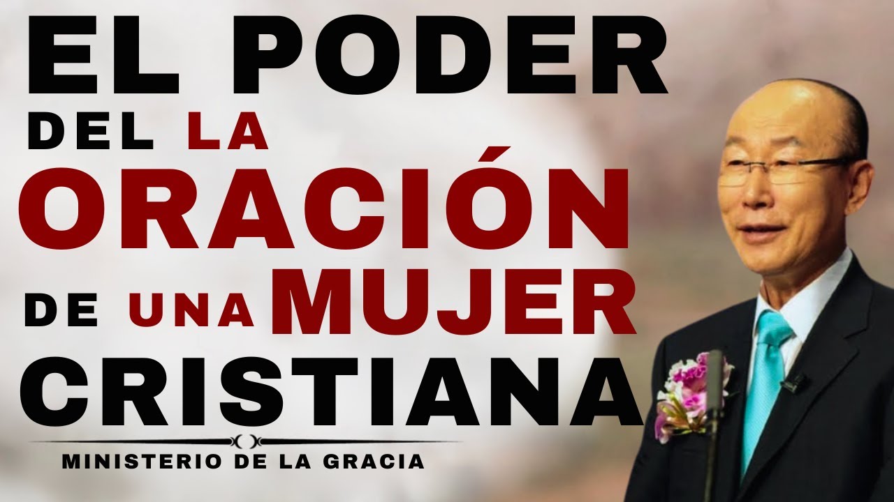DAVID PAUL YONGGI CHO - MIRA lo que sucede cuando una MUJER LLENA DEL ESPÍRITU SANTO ORA