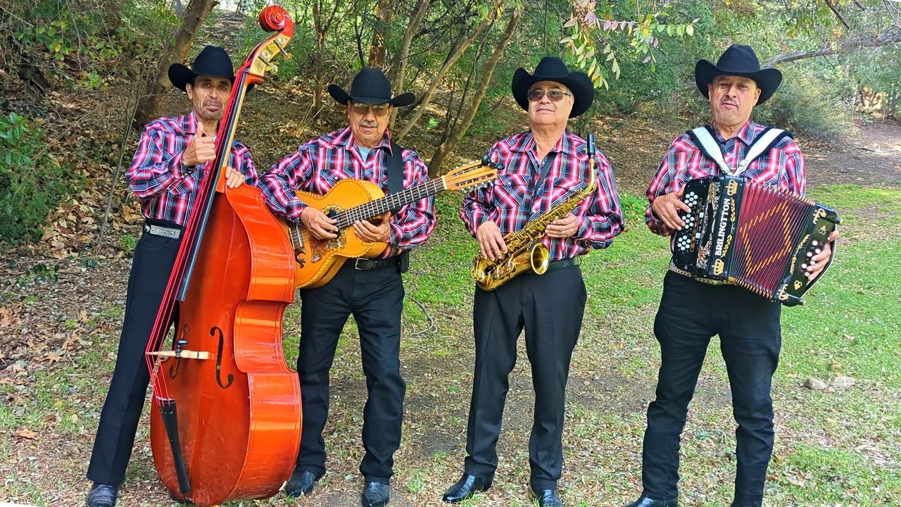 La Negra Catalina (323)-636-8689 Cumbia con Sax y Tololoche Norteños en California #cumbianorteña