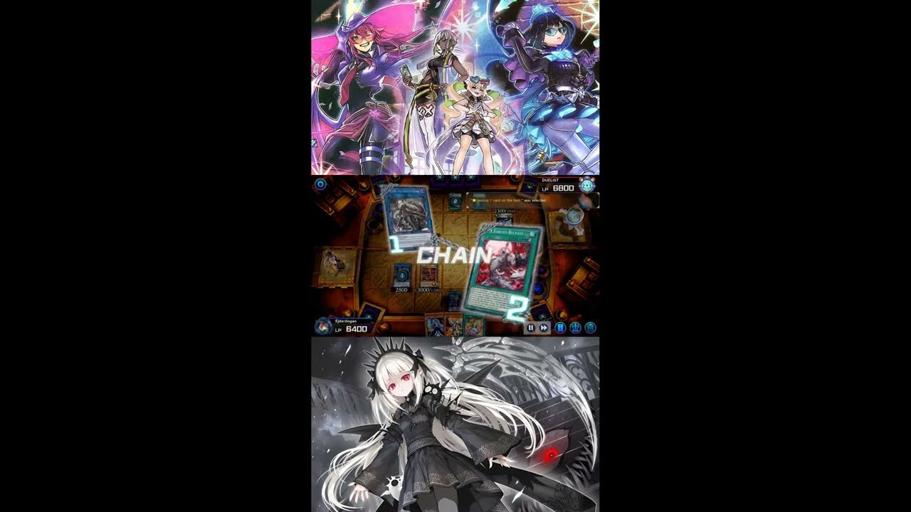 Yu-Gi-Oh! Master Duel: Fiendsmith Evil Twin Combo