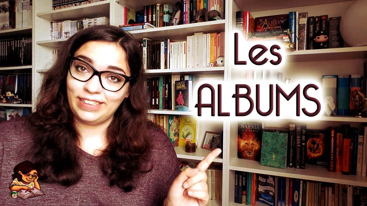 Les albums