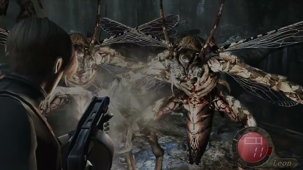 RESIDENT EVIL 4 2005, RELEMBRANDO ESSE CLÁSSICO #7