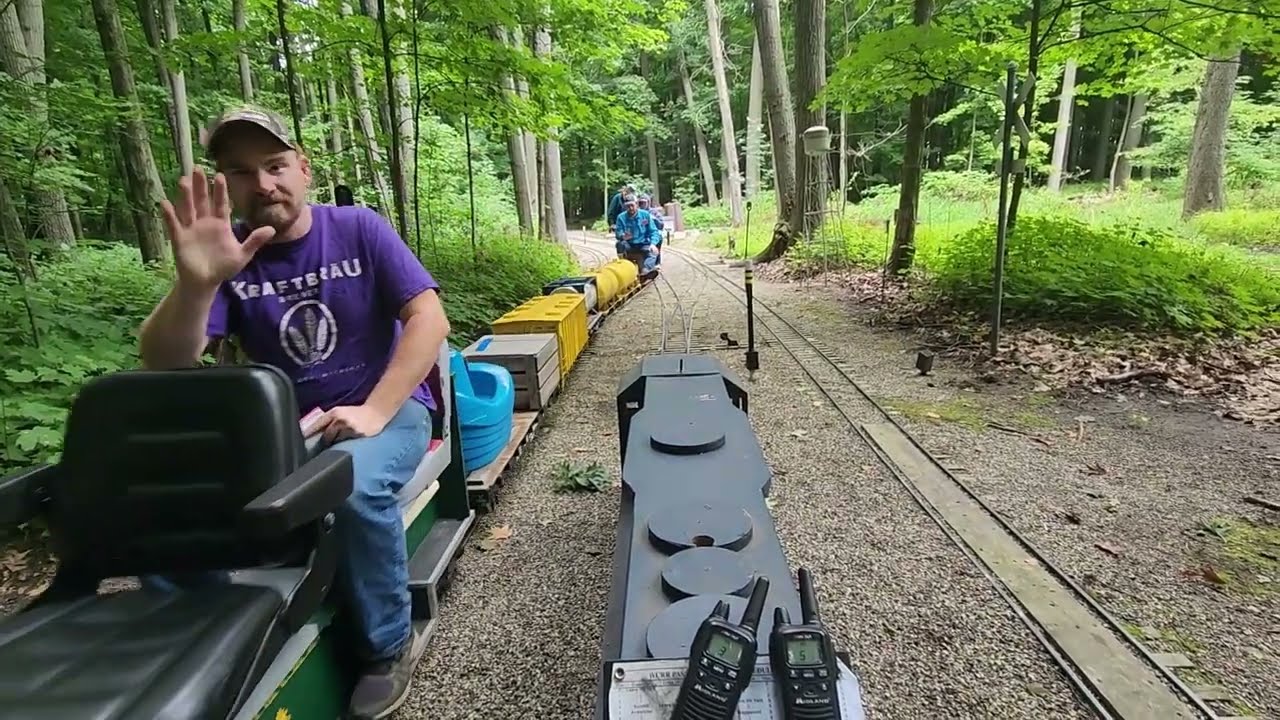 White Creek September 7, 2023 Switching Freemont