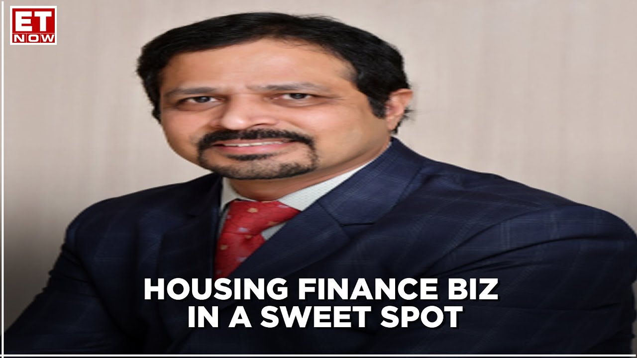 Housing Finance Biz in a Sweet Spot for next few Years: Girish Kousgi