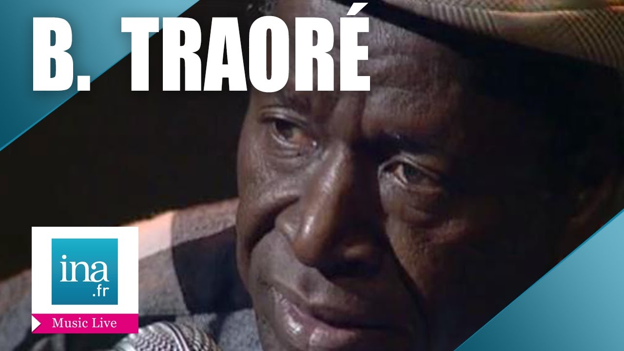 Boubacar Traoré  