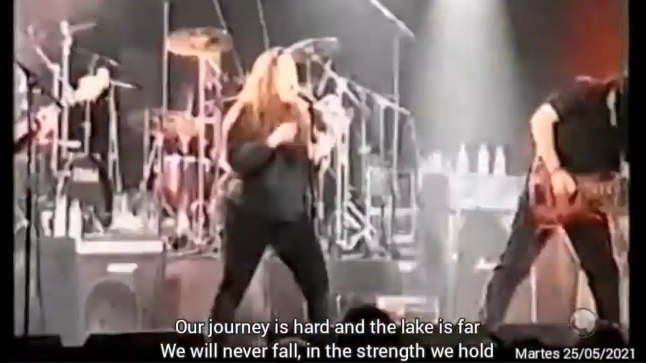 Dark Moor - Silver Lake (Subtitulado Inglés - Español)