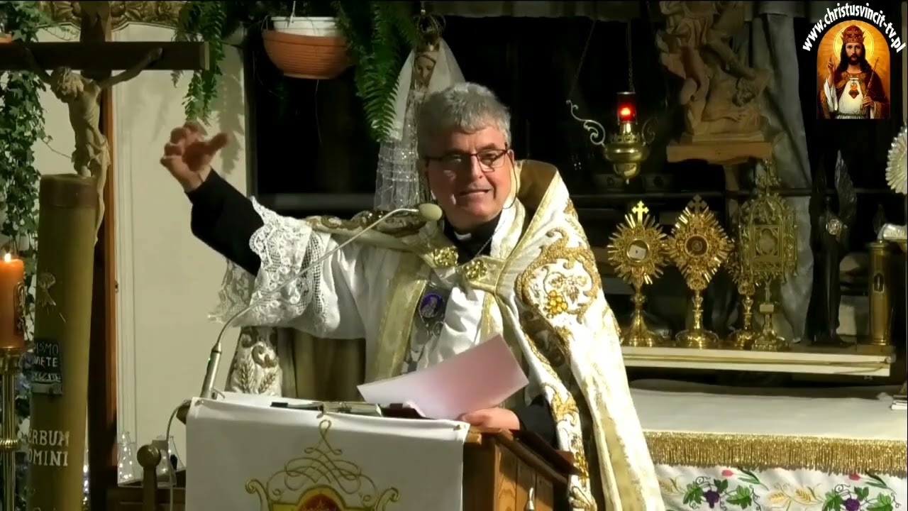 List otwarty do Episkopatu Polski, W kogo wy wierzycie, cz. 2 z dnia 04 IV 2026 ks. P. Natanek
