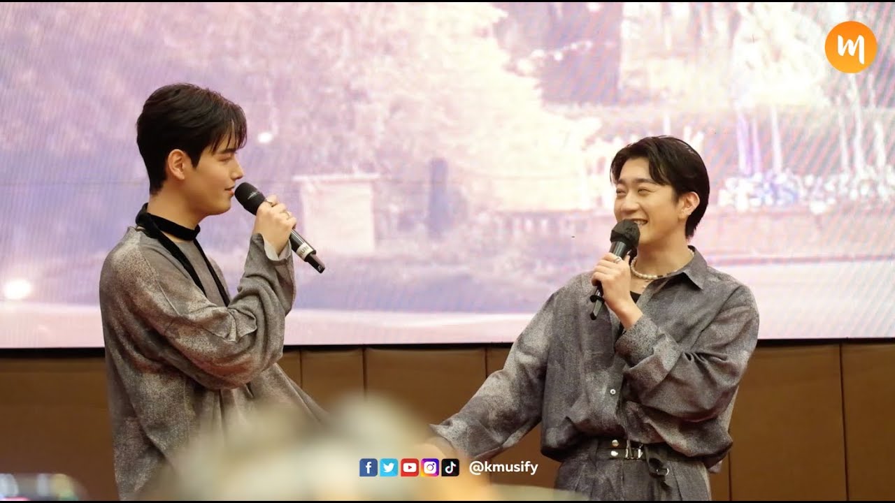 [HD] DaiShun Sings “Last Person” in Manila!