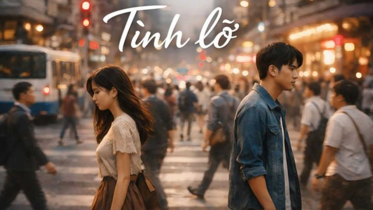 Tình lỡ |Sia Town| Để yêu trọn vẹn cần cả may mắn… lẫn bể dâu
