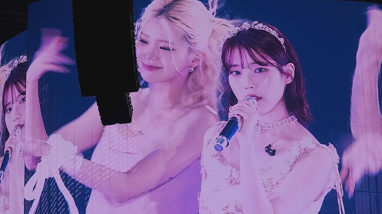 [4k]240310 아이유 IU - 하바나(Havana) | IU H.E.R WORLD TOUR CONCERT in SEOUL