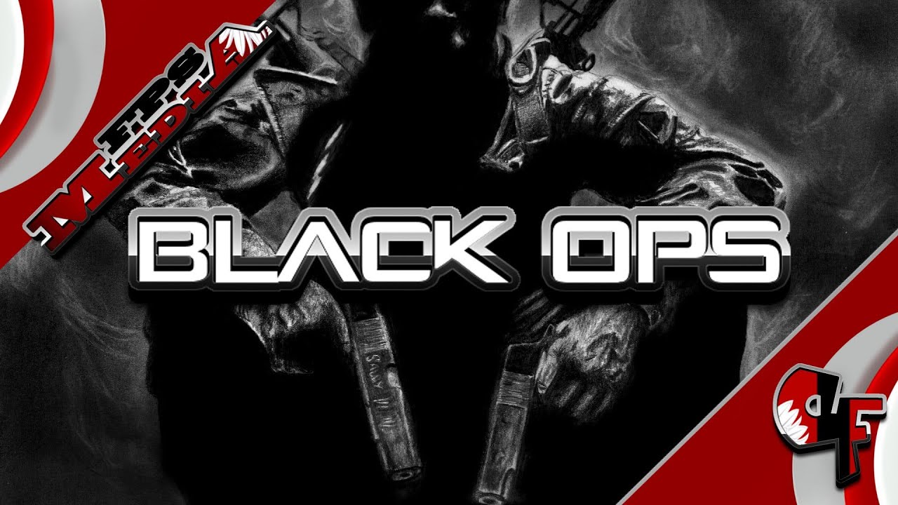 Black Ops - AdikDarkCero
