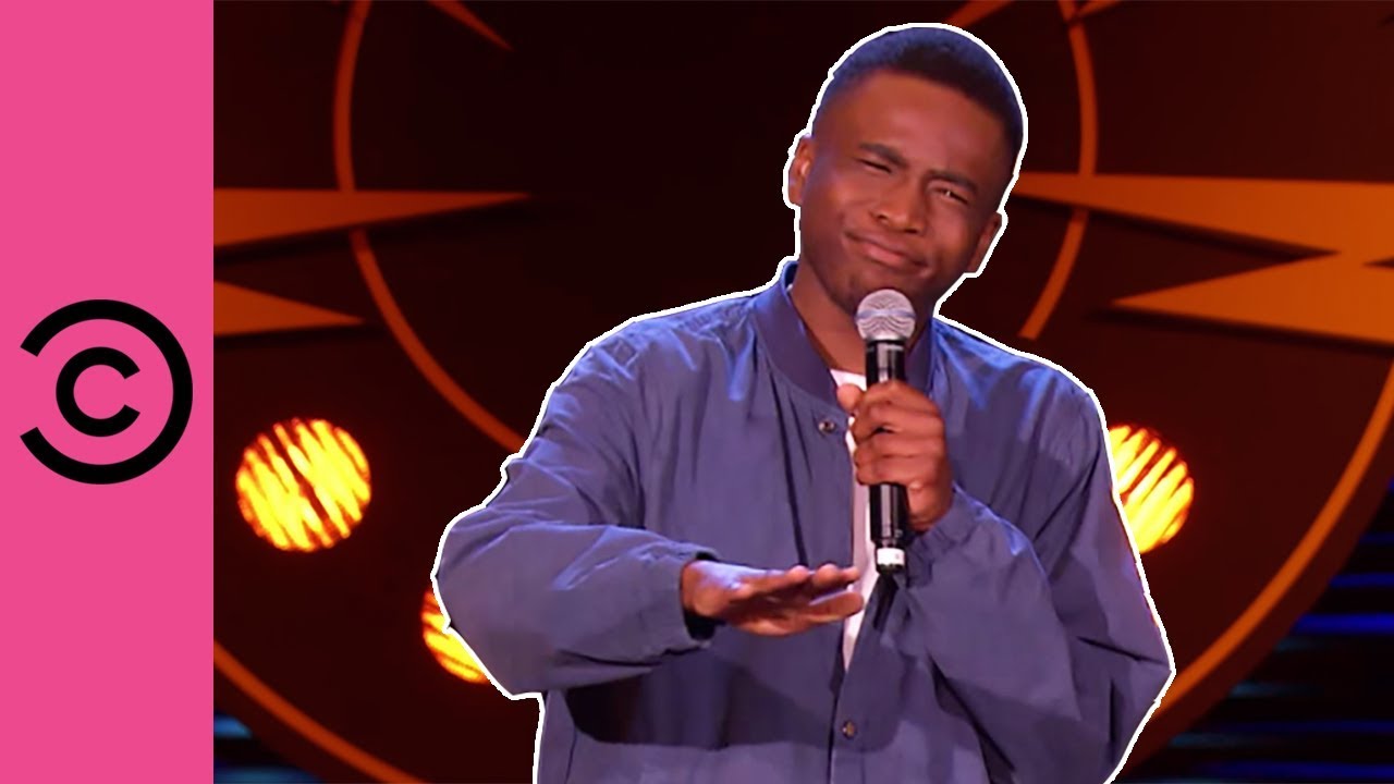 Strange Child Names | Michael Odewale | Chris Ramsey's Stand Up Central