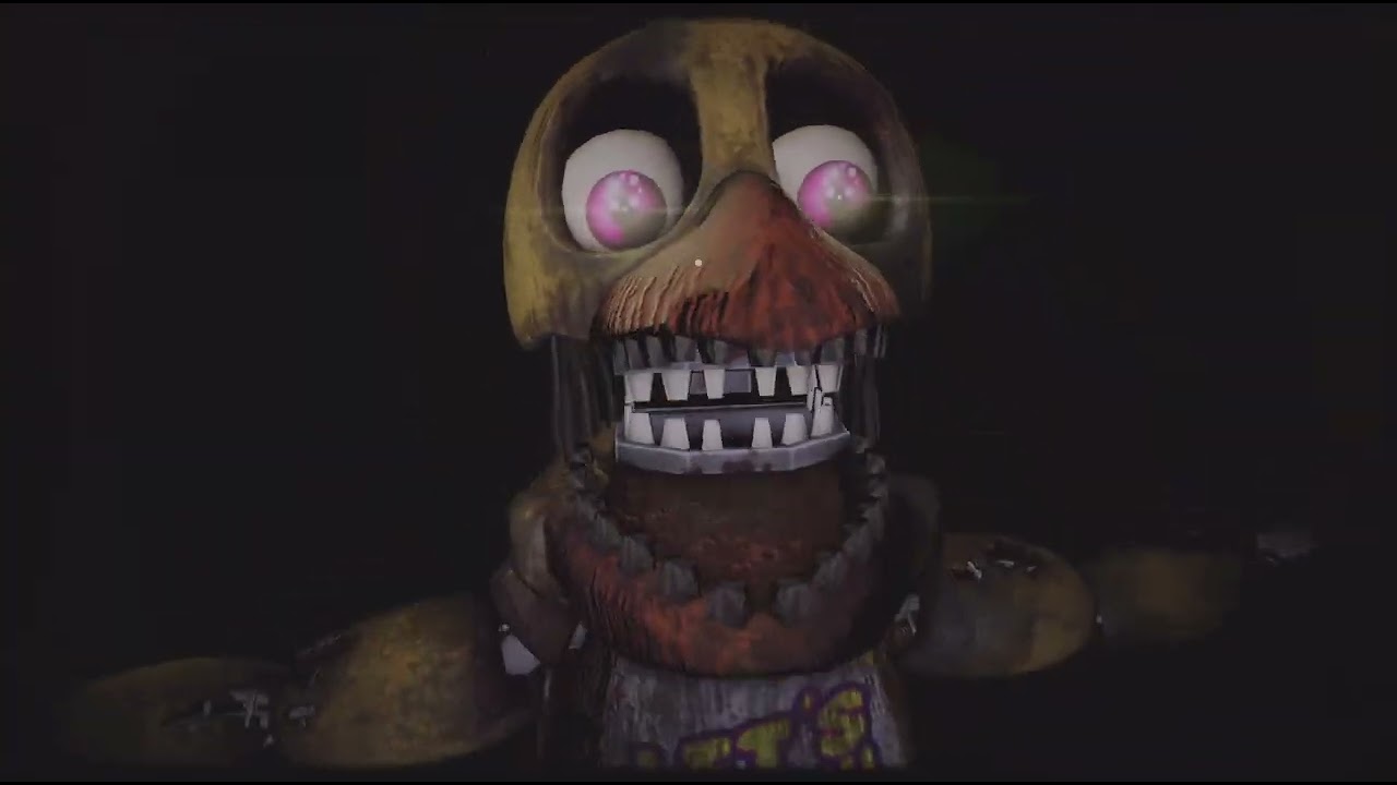 Fnaf eternal nights part2