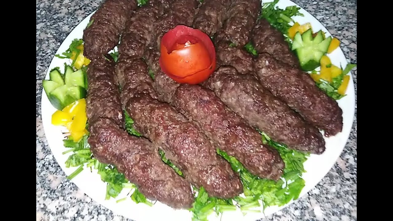 وفرى فلوسك😉😉 كفتة الحاتي مع اسرار اشهر كبابجي فى مصر 💯 عمرها ما هتنشف او تفك منك👌👌