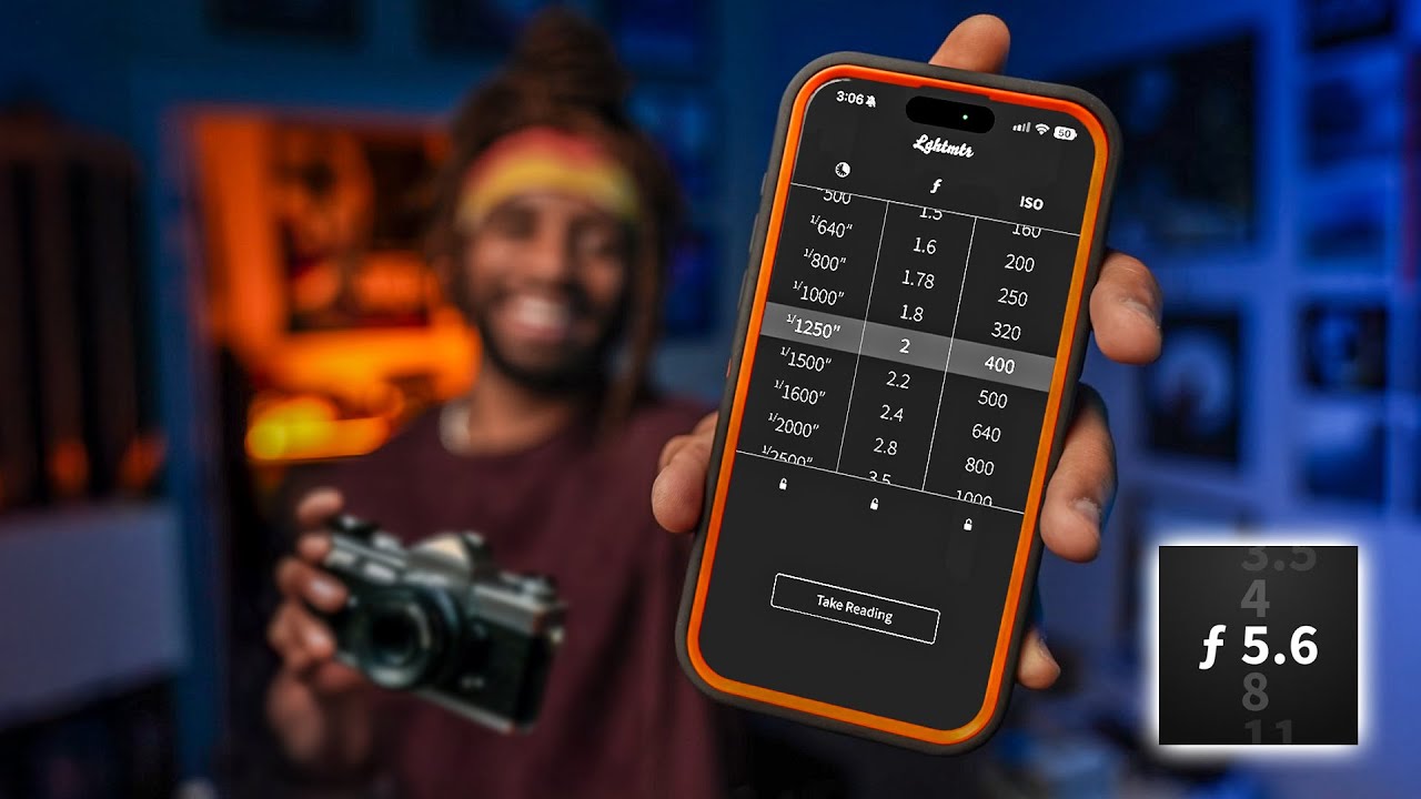 How I Get PERFECT Exposure for Film Photography (Using a Free App!)