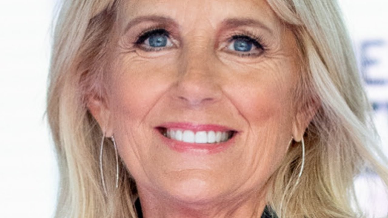 Jill Biden's Drastic Transformation Is Seriously Turning Heads