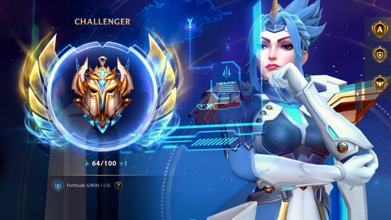 Fiora Makes Aurelion Sol UNPLAYABLE in Challenger | Wild Rift Nightmare Matchup
