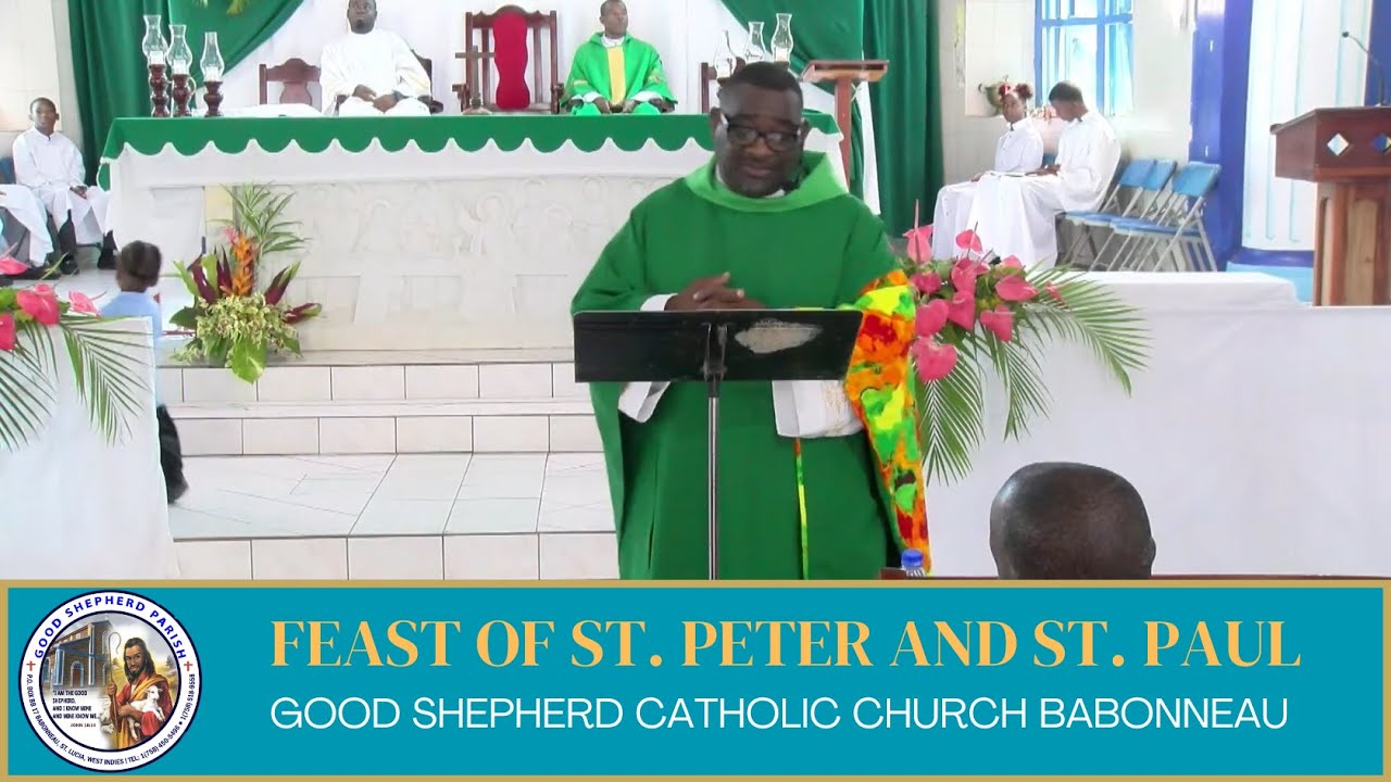 Feast of St. Peter and St. Paul