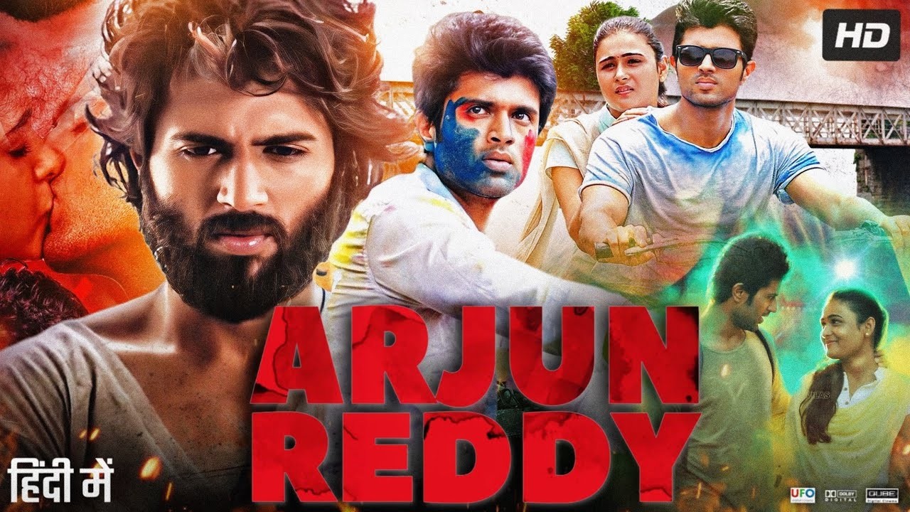 Arjun Reddy Full Movie In Hindi Dubbed | Vijay Deverakonda | Shalini Pandey | New South Movie 2026