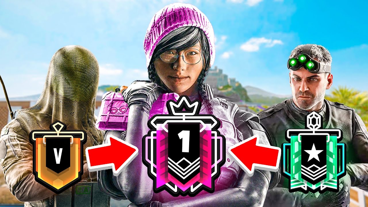 Thinking like THIS will make you an R6 Champion | TLAC 36