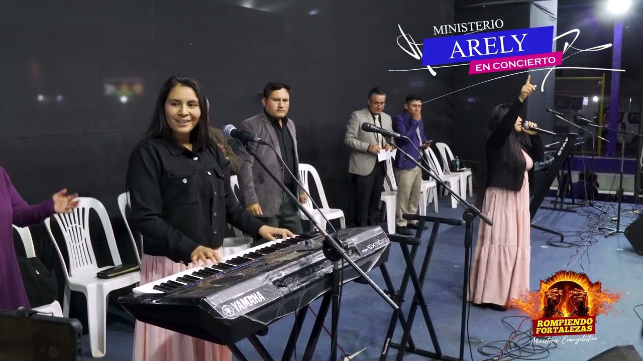 Ministerio ARELY - 2025 En Vivo