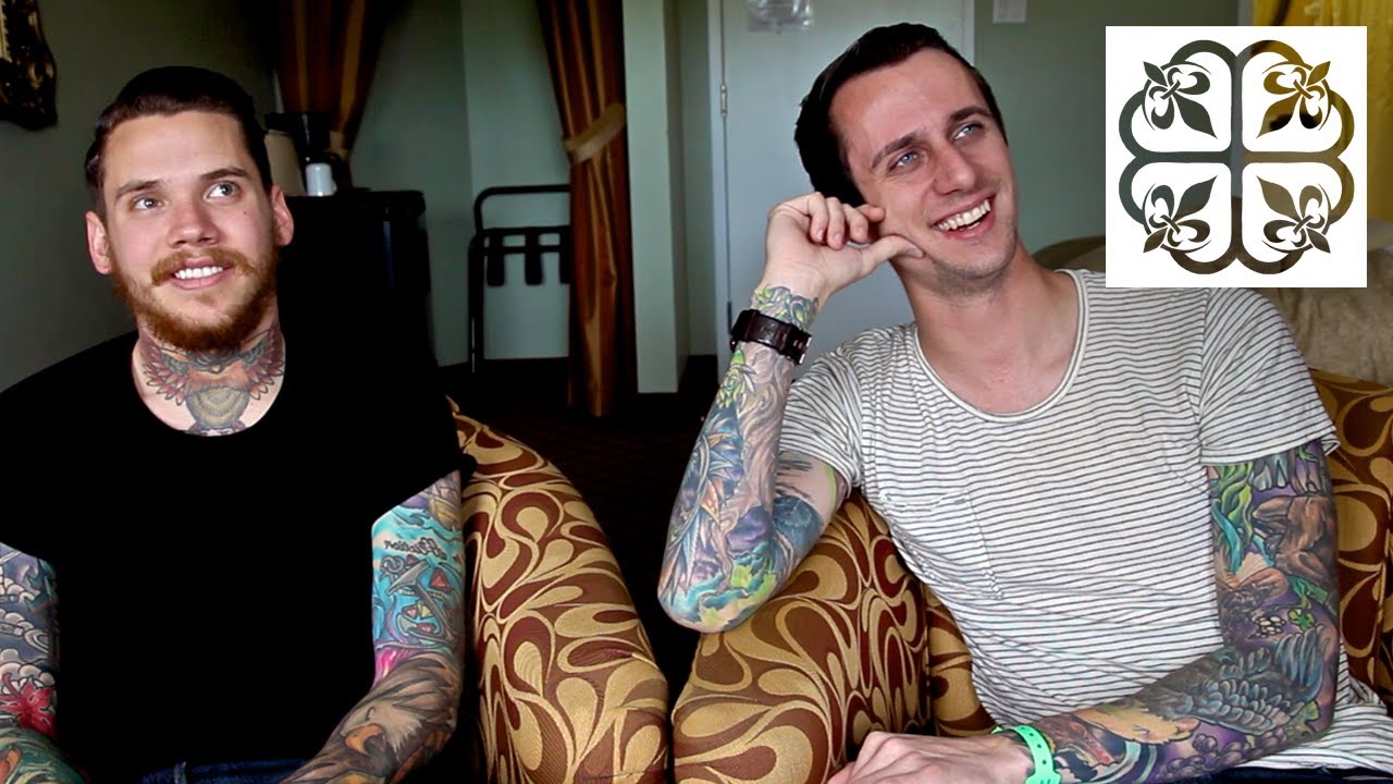 THE DEVIL WEARS PRADA x MONTREALITY // Interview