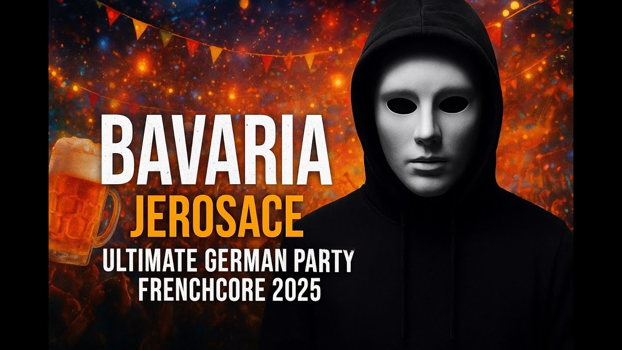 Jerosace – Bavaria (Ultimate German Party Frenchcore 2025)