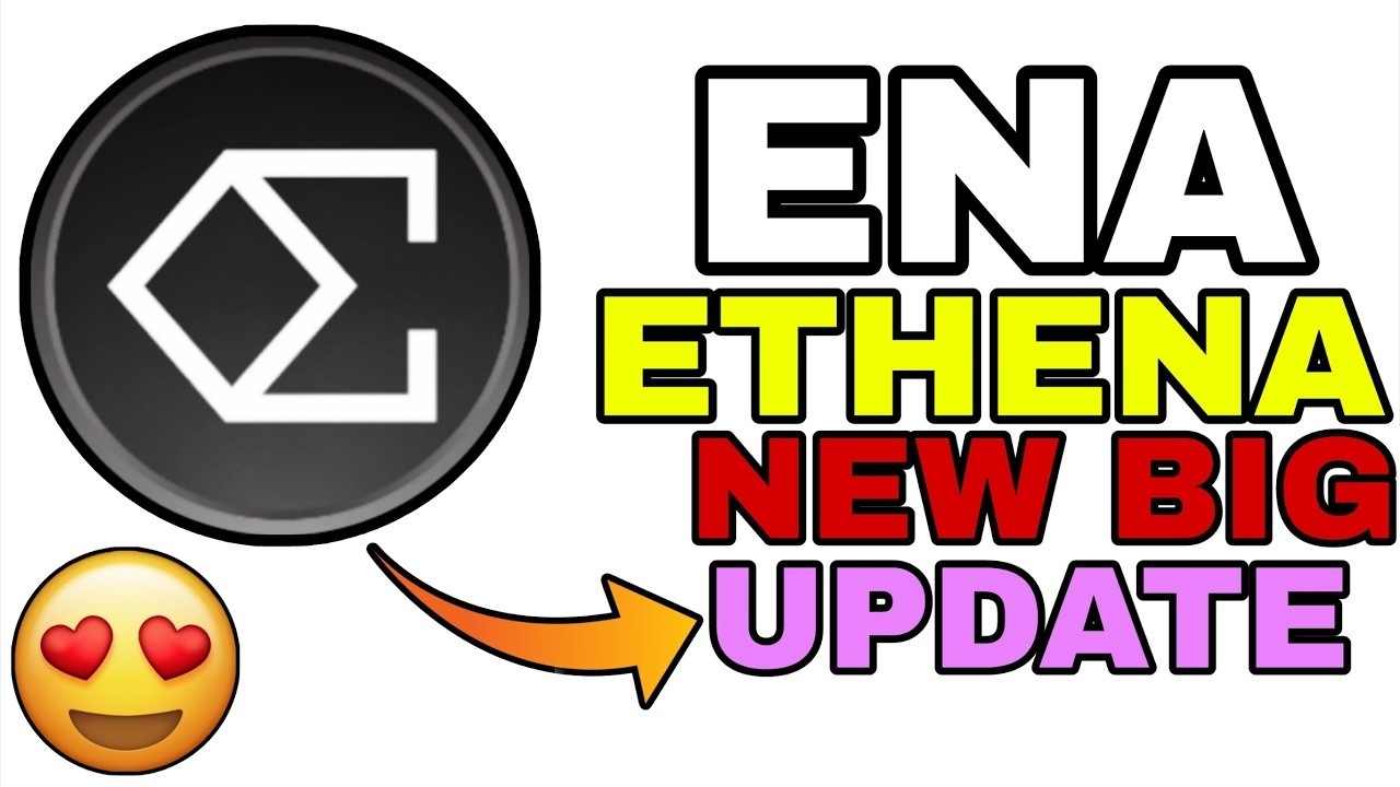 Ethena (ENA) растёт 😍 | Прогноз цены ENA и важные новости сегодня | Криптовалюта Ethena 2026