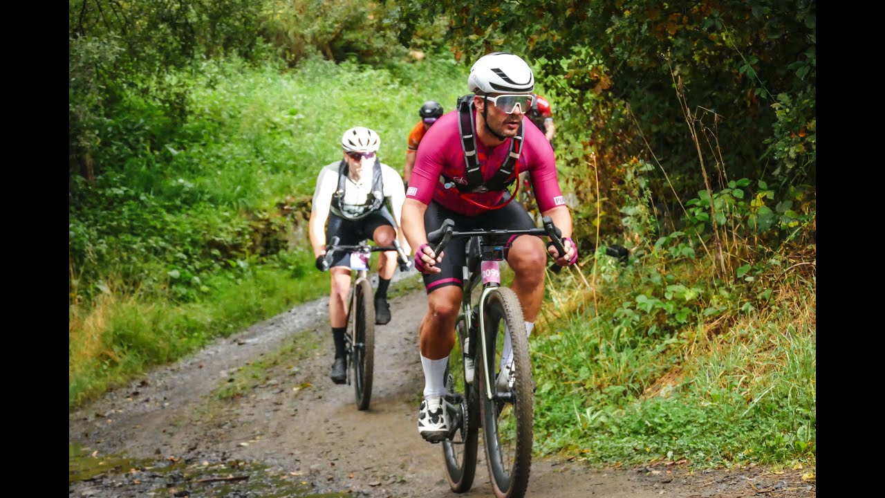 UCI Houffa Gravel 2025 DNF (2 Laps Uncut)
