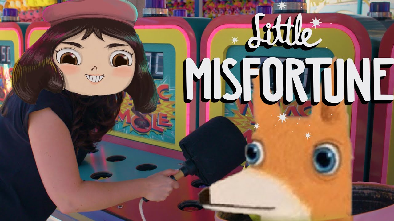 BEST GAMES OF ALL TIME? - Little Misfortune #5